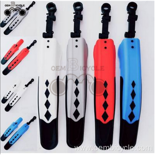 high quality popular moutain bike parts bicycle fenders